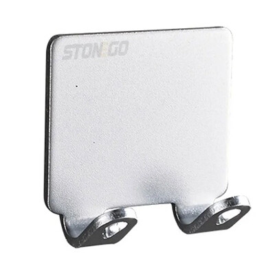 „JJYY Punch“ nemokamas skustuvo laikiklis, laikymo kabliukas, sienelė vyrams skutimosi mašinėlės lentyna vonios kambario skustuvo stovo sienelė vonios kambario priedai