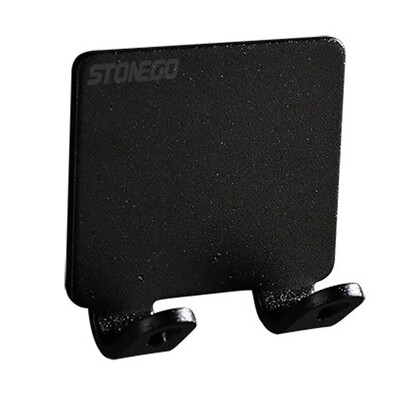 „JJYY Punch“ nemokamas skustuvo laikiklis, laikymo kabliukas, sienelė vyrams skutimosi mašinėlės lentyna vonios kambario skustuvo stovo sienelė vonios kambario priedai