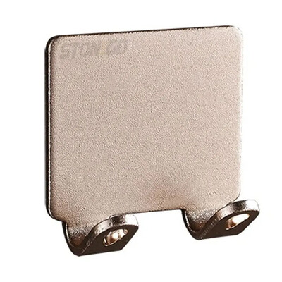 „JJYY Punch“ nemokamas skustuvo laikiklis, laikymo kabliukas, sienelė vyrams skutimosi mašinėlės lentyna vonios kambario skustuvo stovo sienelė vonios kambario priedai