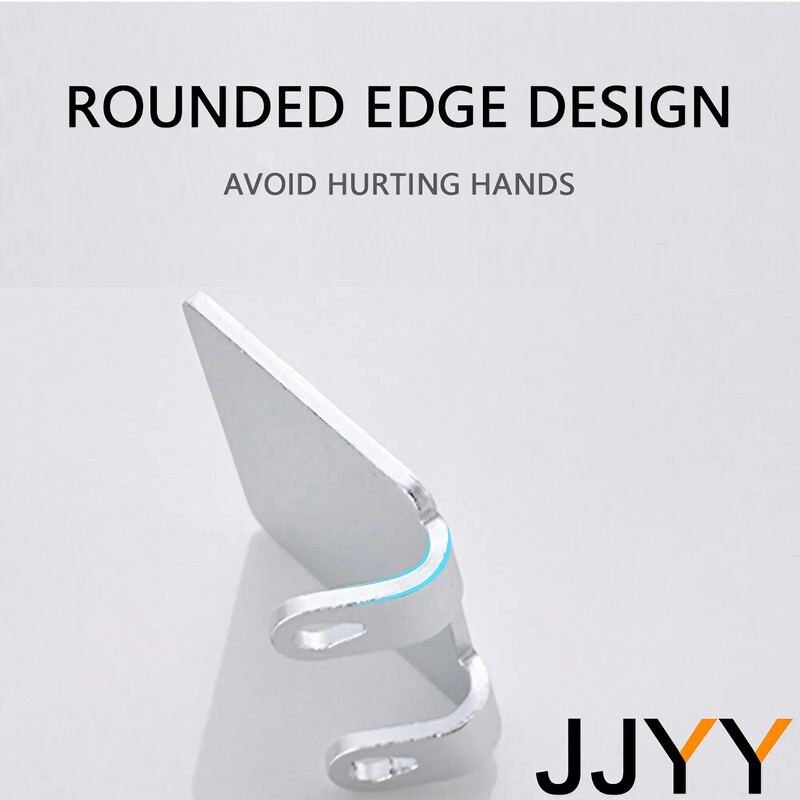 „JJYY Punch“ nemokamas skustuvo laikiklis, laikymo kabliukas, sienelė vyrams skutimosi mašinėlės lentyna vonios kambario skustuvo stovo sienelė vonios kambario priedai