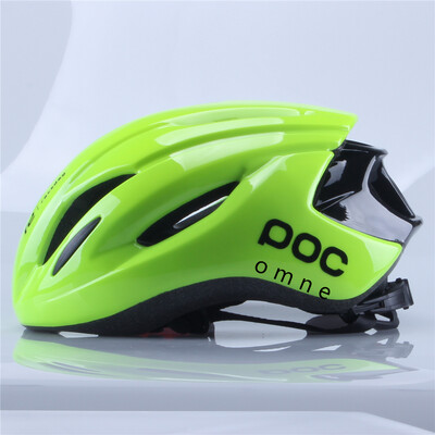 Omne POC MTB Cestovni biciklizam Stil kacige Sportovi na otvorenom Muški Ultralight Aero Safe Capacete Ciclismo Bicikl Brdski bicikl