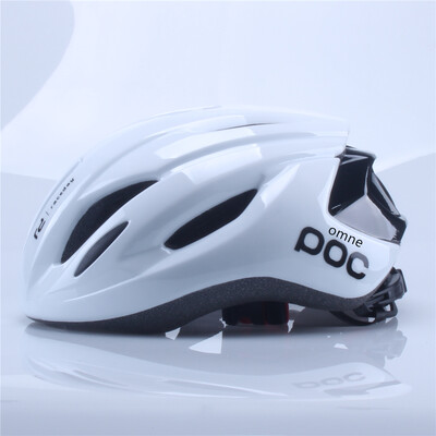 Omne POC MTB Cestovni biciklizam Stil kacige Sportovi na otvorenom Muški Ultralight Aero Safe Capacete Ciclismo Bicikl Brdski bicikl