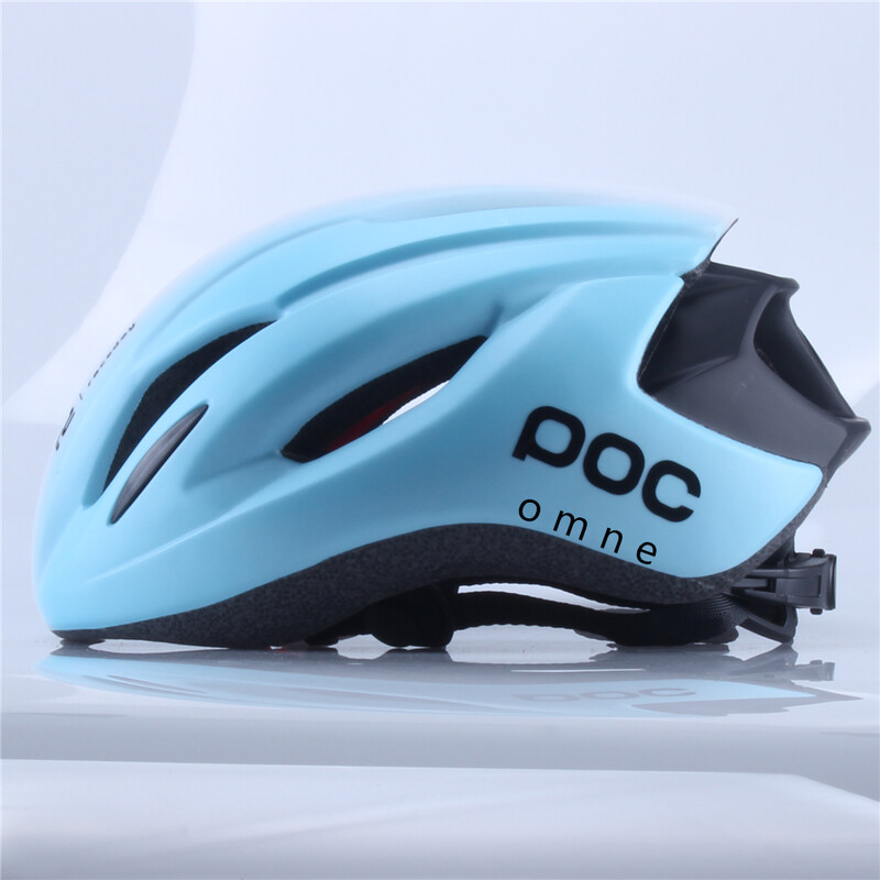 Omne POC MTB Cestovni biciklizam Stil kacige Sportovi na otvorenom Muški Ultralight Aero Safe Capacete Ciclismo Bicikl Brdski bicikl