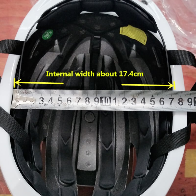 Evade III Riteņbraukšanas ķivere Vīriešiem Sievietēm Modes Velosipēdu ķivere EPS Putuplasta Un PC Shell Velosipēdu Aprīkojums Sporta Cepure Bmx Izmērs M 54-60cm