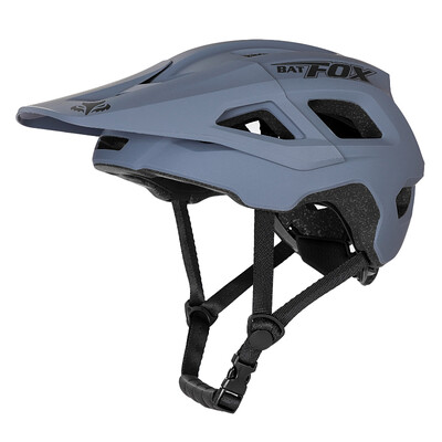 BATFOX 2024, nova ljetna kaciga za brdski biciklizam, prozračna sigurnosna kaciga s više rupa, planinska kaciga, biciklistička oprema