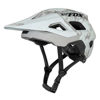 BATFOX 2024, nova ljetna kaciga za brdski biciklizam, prozračna sigurnosna kaciga s više rupa, planinska kaciga, biciklistička oprema