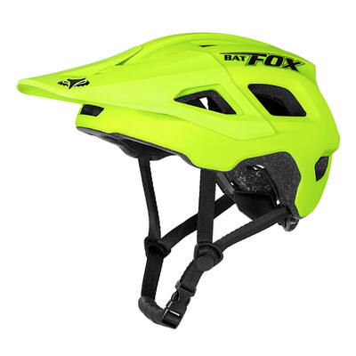 BATFOX 2024, nova ljetna kaciga za brdski biciklizam, prozračna sigurnosna kaciga s više rupa, planinska kaciga, biciklistička oprema