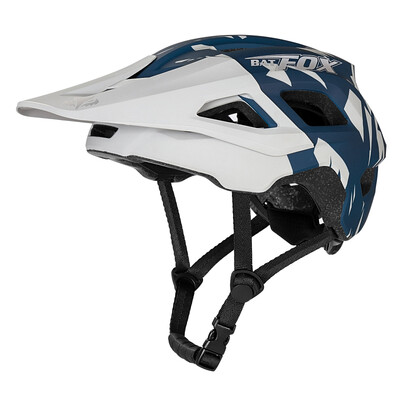 BATFOX 2024, nova ljetna kaciga za brdski biciklizam, prozračna sigurnosna kaciga s više rupa, planinska kaciga, biciklistička oprema