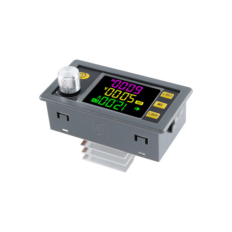 120W/6A 60W/5A Buck Boost Converter CNC CC CV 6-36V 0-36V MPPT Power DC Reguleeritav reguleeritud laboratoorse päikeseenergia laadimismoodul