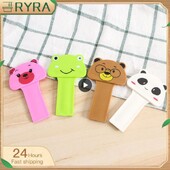 Prijenosni držač za krilo Protuklizni crtani kupaonski pribor Podizač poklopca WC školjke Ručka WC sjedala Izvrsna i izdržljiva kupaonica