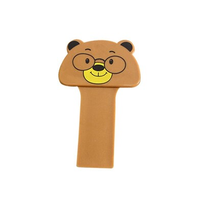 Prijenosni držač za krilo Protuklizni crtani kupaonski pribor Podizač poklopca WC školjke Ručka WC sjedala Izvrsna i izdržljiva kupaonica