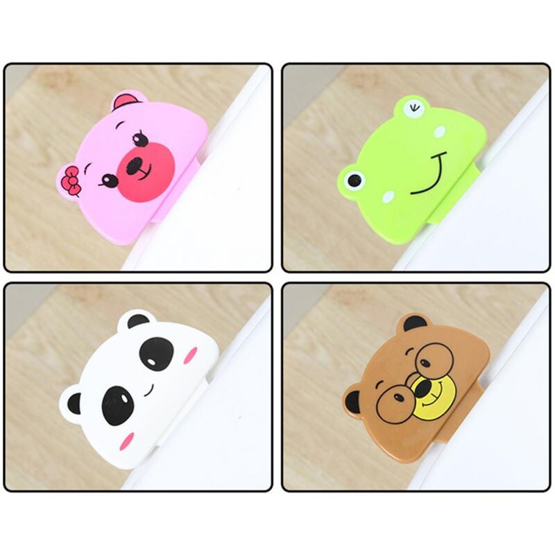 Prijenosni držač za krilo Protuklizni crtani kupaonski pribor Podizač poklopca WC školjke Ručka WC sjedala Izvrsna i izdržljiva kupaonica