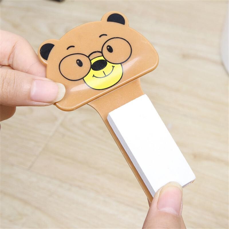 Prijenosni držač za krilo Protuklizni crtani kupaonski pribor Podizač poklopca WC školjke Ručka WC sjedala Izvrsna i izdržljiva kupaonica