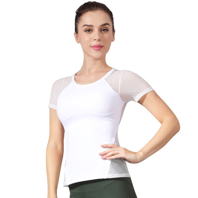 Prsluk za jogu Ženska sportska majica od najlona, pune naramenice Visokokvalitetna majica s tankim sportom za vježbanje u teretani Fitness Trenirka za trčanje