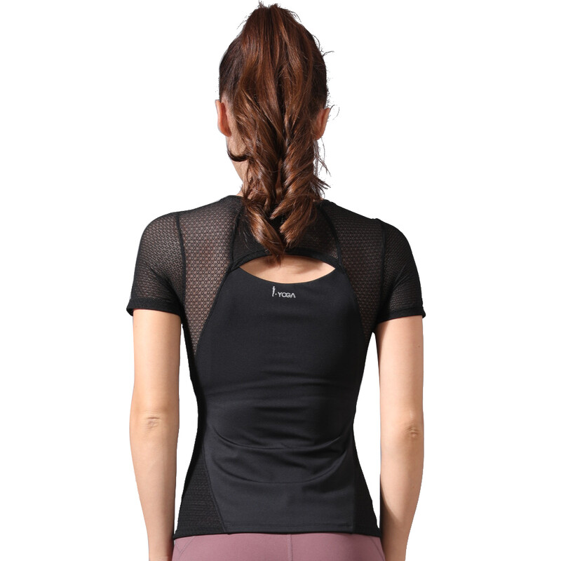 Prsluk za jogu Ženska sportska majica od najlona, pune naramenice Visokokvalitetna majica s tankim sportom za vježbanje u teretani Fitness Trenirka za trčanje