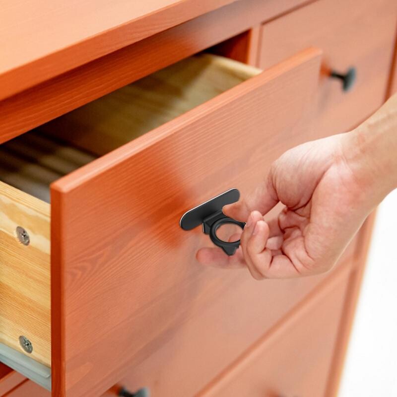 Podizač poklopca za WC školjku Držač ručke za sjedalo Alati za podizanje poklopca za WC školjku Prsten za sjedalo Flapper Kupaonska sanitarija Držač stolice Poklopac za WC dasku