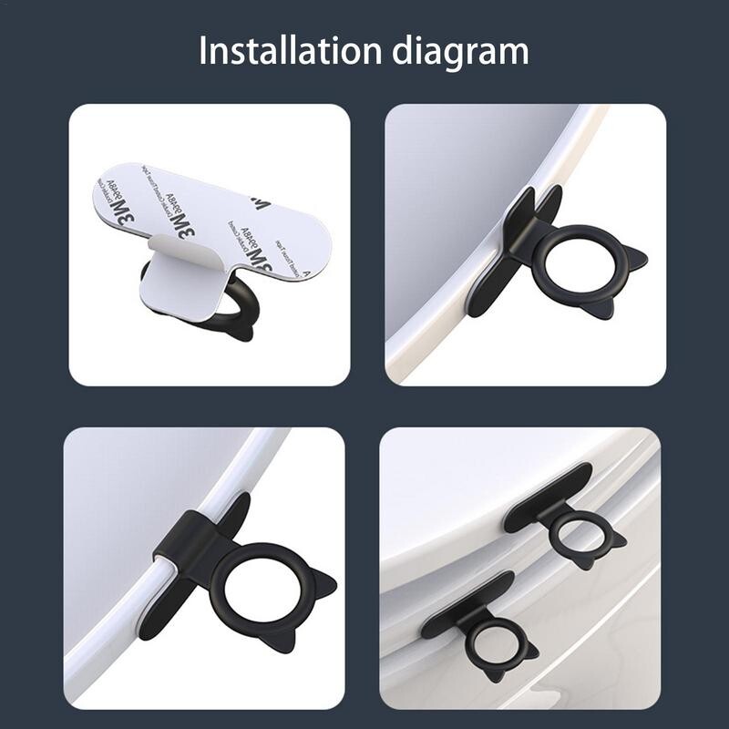 Podizač poklopca za WC školjku Držač ručke za sjedalo Alati za podizanje poklopca za WC školjku Prsten za sjedalo Flapper Kupaonska sanitarija Držač stolice Poklopac za WC dasku