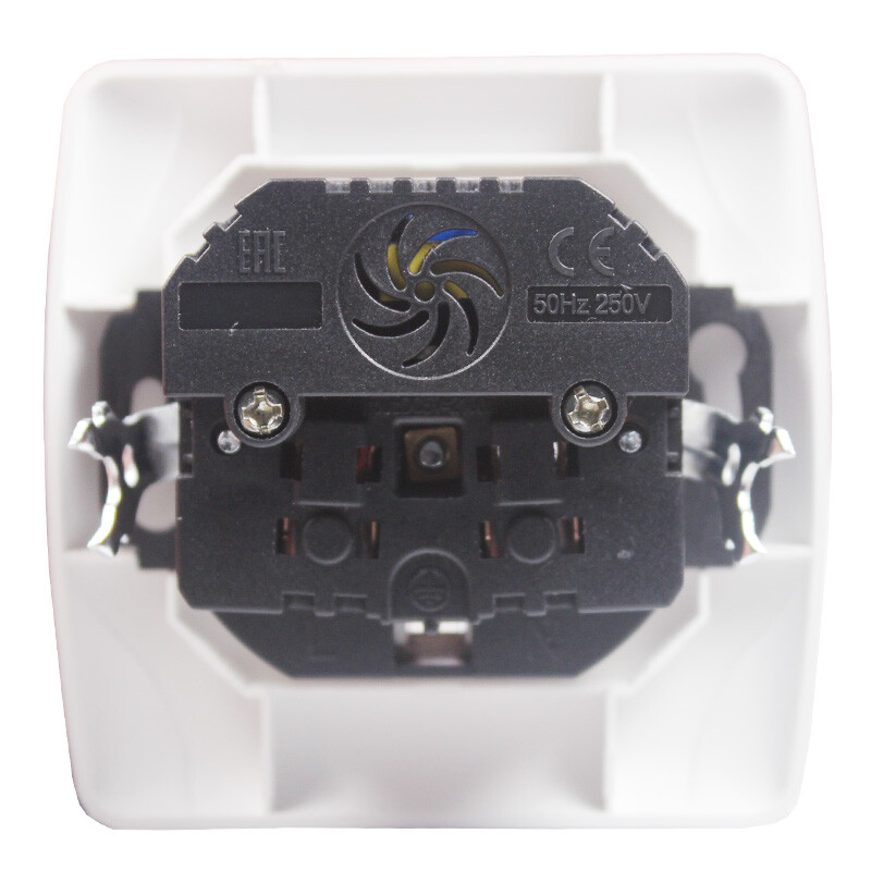 2024 nova zidna elektronička utičnica 5V2A eu standardna utičnica s dvostrukim kućnim usb utikačem punjač utičnica s usb A7