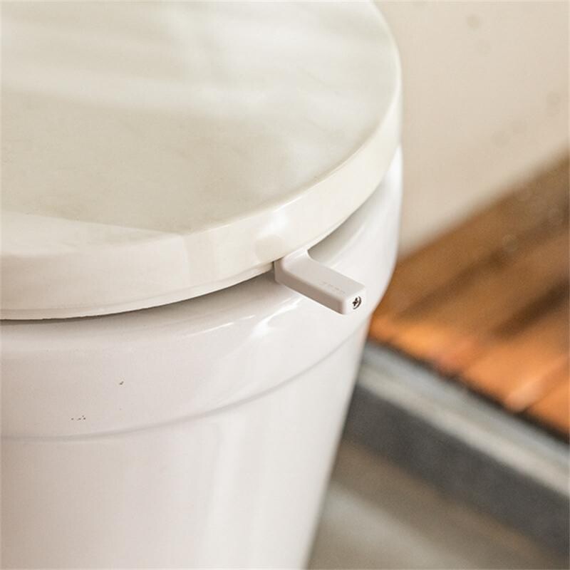 Prijenosni plastični podizači WC sjedala Dodaci za kupaonicu Closestool Ručka navlake za sjedalo Poklopac WC-a Prsten za podizanje WC dodaci