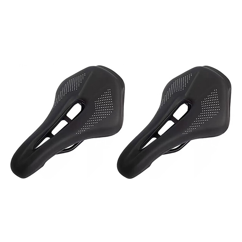 Udobno biciklističko MTB brdsko cestovno biciklističko sjedalo šuplji gel biciklistički jastuk sjedalo za sobni bicikl za muškarce i žene