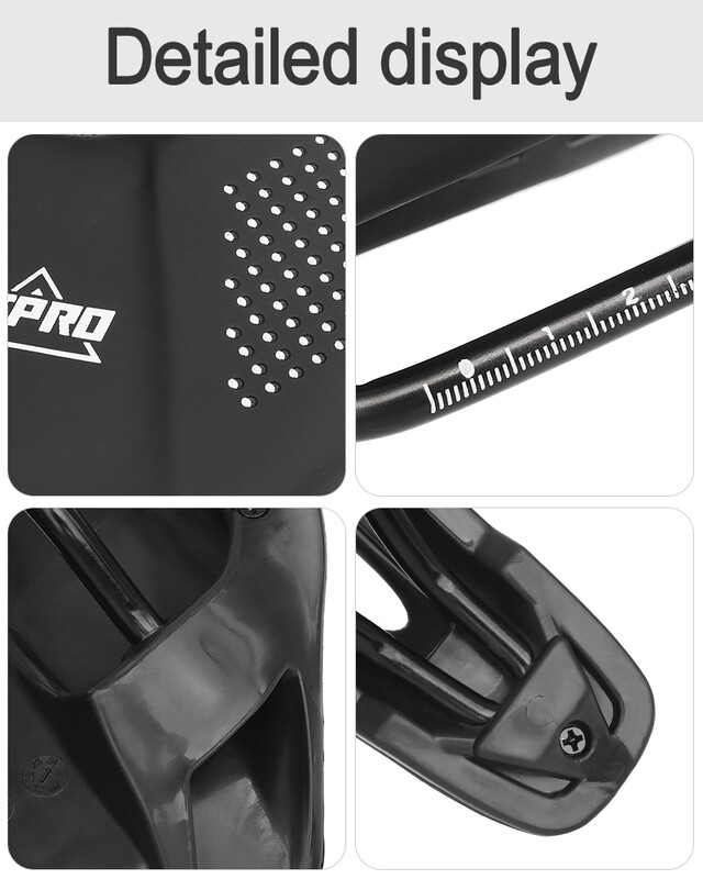 TTPRO biciklističko sjedalo, udoban i prozračan jastuk za sjedalo bicikla, vodootporan s amortizacijom za MTB brdski cestovni bicikl