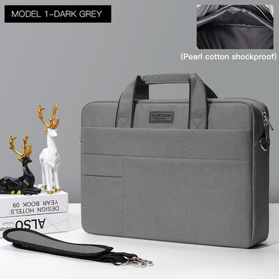 Torba za prijenosno računalo otporna na udarce 12 13 14 15 15,6 inča Lady Man Sleeve Case Za MacBook Air Pro 13.3 15.4 Ručna torba XiaoMi Huawei aktovka