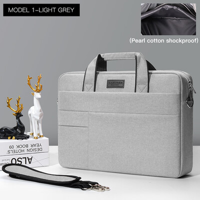 Torba za prijenosno računalo otporna na udarce 12 13 14 15 15,6 inča Lady Man Sleeve Case Za MacBook Air Pro 13.3 15.4 Ručna torba XiaoMi Huawei aktovka
