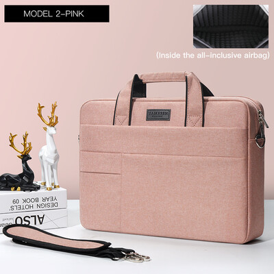 Torba za prijenosno računalo otporna na udarce 12 13 14 15 15,6 inča Lady Man Sleeve Case Za MacBook Air Pro 13.3 15.4 Ručna torba XiaoMi Huawei aktovka