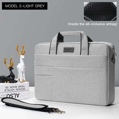 Torba za prijenosno računalo otporna na udarce 12 13 14 15 15,6 inča Lady Man Sleeve Case Za MacBook Air Pro 13.3 15.4 Ručna torba XiaoMi Huawei aktovka