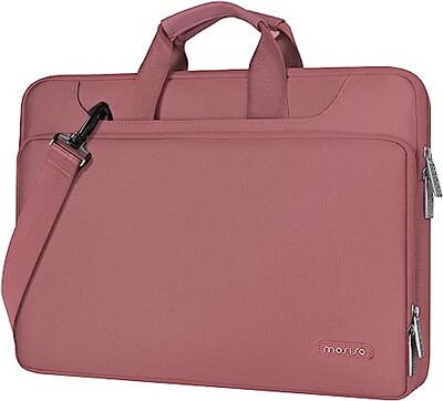 Husă pentru laptop Mosiso pentru 13 14 15 16 17 17.3 Macbook Air Pro Dell Acer Asus Lenovo Geanta de protecție pentru umăr pentru notebook