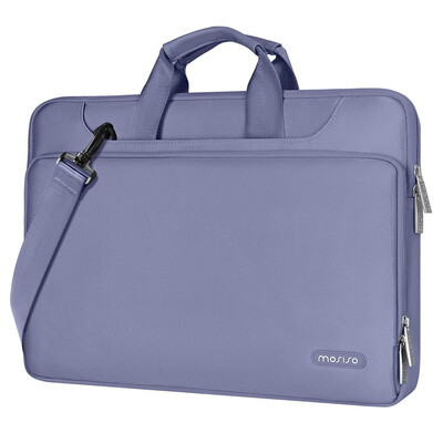 Husă pentru laptop Mosiso pentru 13 14 15 16 17 17.3 Macbook Air Pro Dell Acer Asus Lenovo Geanta de protecție pentru umăr pentru notebook