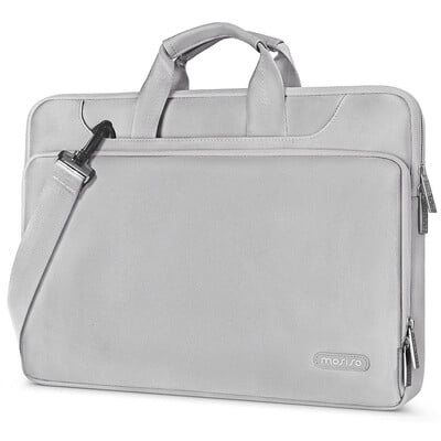 Husă pentru laptop Mosiso pentru 13 14 15 16 17 17.3 Macbook Air Pro Dell Acer Asus Lenovo Geanta de protecție pentru umăr pentru notebook