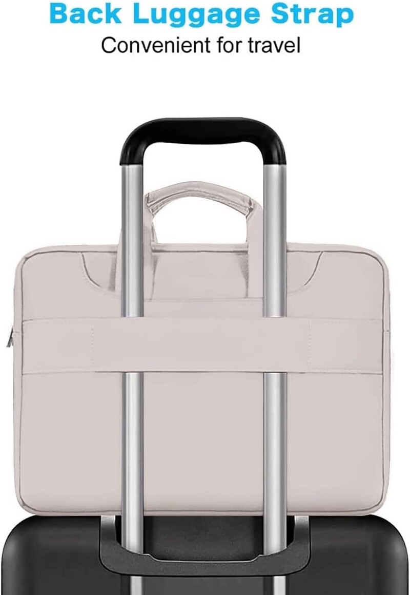 Husă pentru laptop Mosiso pentru 13 14 15 16 17 17.3 Macbook Air Pro Dell Acer Asus Lenovo Geanta de protecție pentru umăr pentru notebook