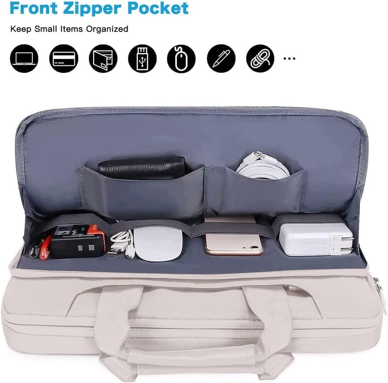 Husă pentru laptop Mosiso pentru 13 14 15 16 17 17.3 Macbook Air Pro Dell Acer Asus Lenovo Geanta de protecție pentru umăr pentru notebook