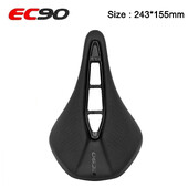 EC90 Bike Saddle Breathable Sillin Bicicleta Montaña De Selim Mtb Saddle Asiento Para Bicicleta Selle Velo Seat Selle Vtt