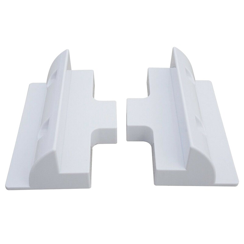 Bočni nosači za montažu solarnog panela Kutni za kampere Čamci Karavani Komplet za RV čamce solarna karavana Šupe otporne na UV zračenje