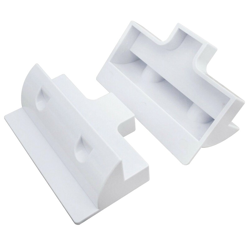 Bočni nosači za montažu solarnog panela Kutni za kampere Čamci Karavani Komplet za RV čamce solarna karavana Šupe otporne na UV zračenje