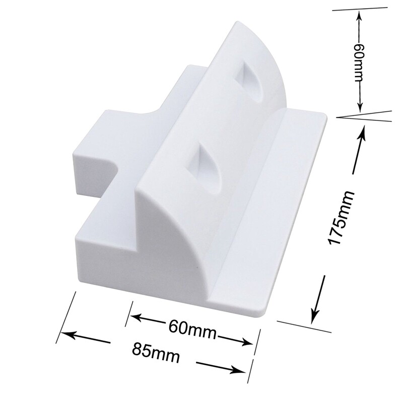 Bočni nosači za montažu solarnog panela Kutni za kampere Čamci Karavani Komplet za RV čamce solarna karavana Šupe otporne na UV zračenje