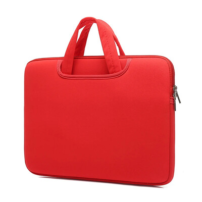 Mekana torba za prijenosno računalo 15,6 17,3 inča za Macbook Air Case 2021 Pro 11 12 13 14 15 17 inča Huawei torba za prijenosno računalo navlaka