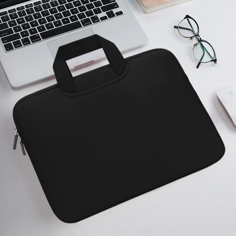 Mekana torba za prijenosno računalo 15,6 17,3 inča za Macbook Air Case 2021 Pro 11 12 13 14 15 17 inča Huawei torba za prijenosno računalo navlaka