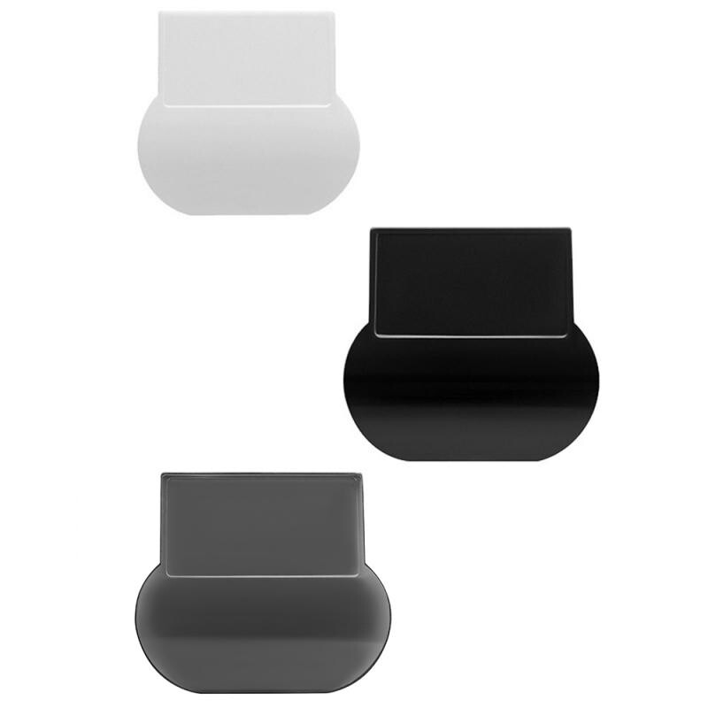 Podizač poklopca WC-a Jaka primjenjivost Preferirani materijal Trobojni pravokutnik Držač za kućanstvo Elegantna ručka Humanizirani dizajn