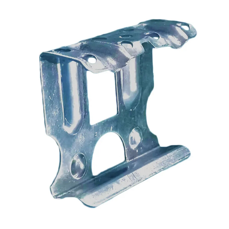 10Pc 30/35/40/45 mm aluminijska solarna ploča Stezaljka za odvodnju vode Automatski uklanja ustajalu vodu, prašinu Blato PV ploča Stezaljka za odvod vode