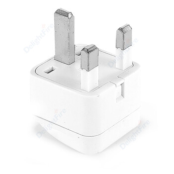 10A UK Plug Adapter Type G Euro European EU to UK Universal Travel Adapter AU US American to British SG MY Power Socket Charger