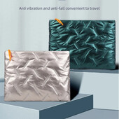 Husă pentru laptop pentru Macbook Air Pro 13 14 inchi Xiaomi Huawei Dell Asus HP Lenovo PC Husă pentru laptop Husă moale pentru laptop