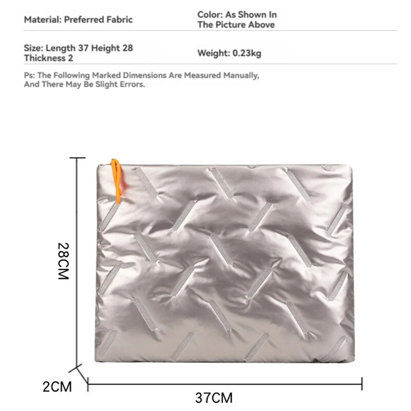 Husă pentru laptop pentru Macbook Air Pro 13 14 inchi Xiaomi Huawei Dell Asus HP Lenovo PC Husă pentru laptop Husă moale pentru laptop