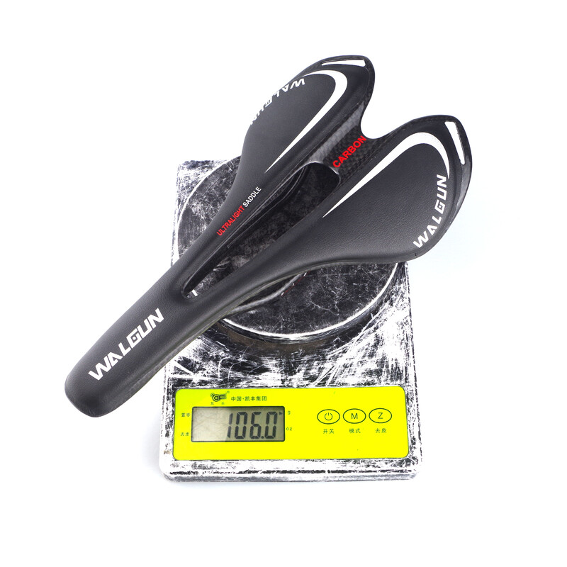 Șa bicicletă din carbon complet 143 272 bărbați femei șine ovale mtb drum fibră de carbon șa bicicletă perna scaun albastru alb negru roșu roz