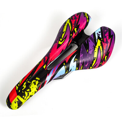 CHOOEE MTB sedlo, kožni jastuk za bicikl, biciklističko sjedalo otporno na kišu, prozračno biciklističko sjedalo, sjedalo CY150