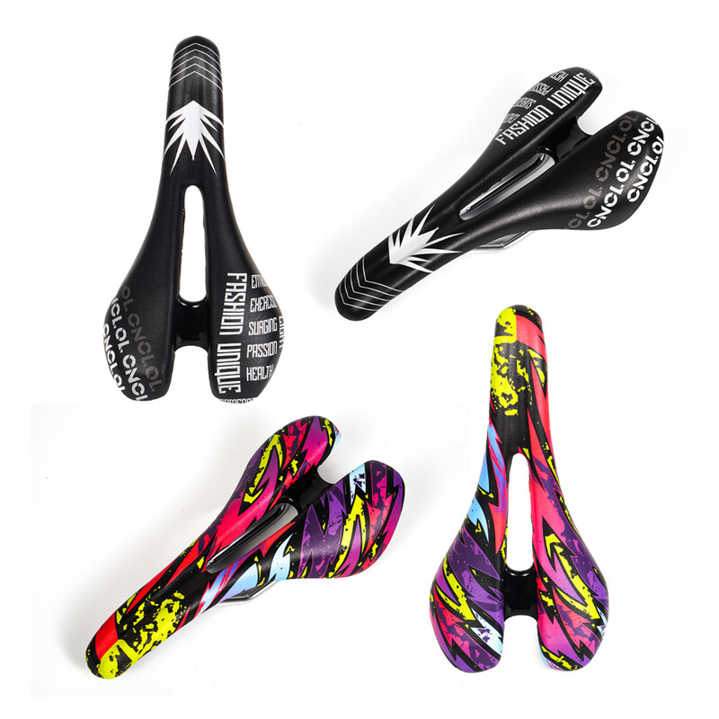 CHOOEE MTB sedlo, kožni jastuk za bicikl, biciklističko sjedalo otporno na kišu, prozračno biciklističko sjedalo, sjedalo CY150