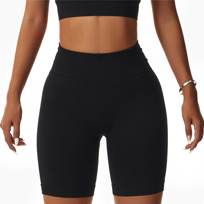 Set za jogu Ženski bešavni dvodijelni komplet za vježbanje Ženski sportski grudnjak s kratkim rukavima, aktivna odjeća Odjeća za teretanu za žene