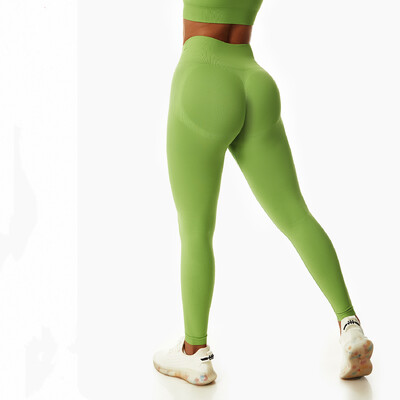 Set za jogu Ženski bešavni dvodijelni komplet za vježbanje Ženski sportski grudnjak s kratkim rukavima, aktivna odjeća Odjeća za teretanu za žene